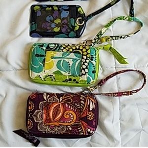 3 piece Vera Bradley, 3 for 1 price